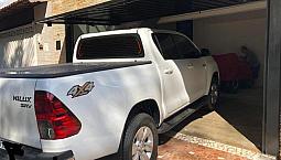 Toyota Hilux Srv 2.8 Cd Autom.2018