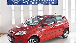 Fiat Palio 1.4 Mpi Attractive 8V