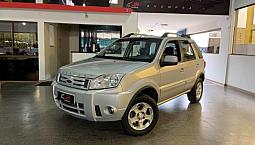 Ford Ecosport Xlt 2.0 2011