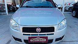 Fiat Siena El 2012 Na Autorepasse De Veiculos 