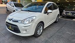 Citroen C3 1.5 Tendance 8V Flex 4P Manual