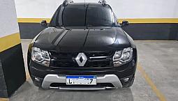 Duster Dynamique 1.6 Automático 2018 Com Banco De Couro. 2023 Vistoriado!