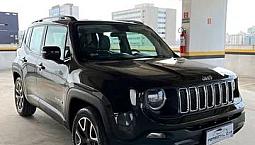 Jeep Renegade Longitude 2021