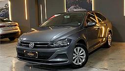 Volkswagen Virtus 2022 1.6 Msi Total Flex Manual