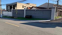 Casa Térrea Condomínio Fechado 3 Quartos Suíte +-140 Metros No Xaxim 