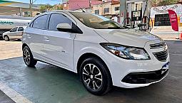 Chevrolet Onix Hatch Lt 1.4 8V Flex Power Mec. 4P 2015