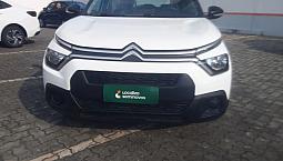 Citroen C3 Live Pack 1.0 Flex 6V 5P Mec. 2025