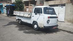Volkswagen Kombi Pick-Up 1991