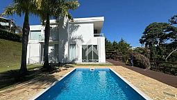 Casa Para Alugar No Condomínio Residencial Jardim Primavera Em Louveira/Sp