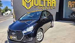 Hyundai Hb20S Unique 1.0 Flex 12V Mec. 2019
