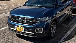 Volkswagen T-Cross Highline 1.4 Tsi Flex 16V 5P Aut 2020