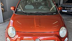 Fiat 500 Sport Air 1.4 16V/1.4 Flex Mec. 2012