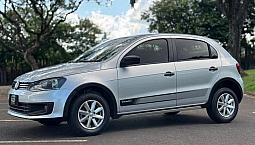 Volkswagen Gol 1.0 8V Mi Total Flex Mec. 2014