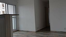 Apartamento Para Locação No Condomínio Mirante Santa Rosália, 2 Dormitórios