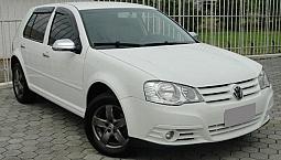 Golf 2.0 Mi Comfortline 8V Gasolina 4P Automático