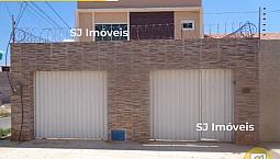 Casa Para Alugar Com 3 Dormitórios Em Frei Damião, Juazeiro Do Norte Cod:50332