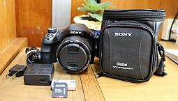 Vendo Sony Cyber-Shot Dsc-H400, Digital, Superzoom