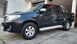  Toyota Hilux 3.0 Srv 4X4 Automático Diesel 2013