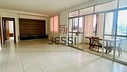 Apto. 120 M2 - Semi Mobiliado