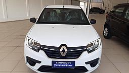 Sandero 2020/2021 1.0 12V Sce Flex Life Manual