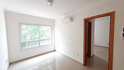 Apartamento (Tipo - Padrao) 1 Dormitórios, Cozinha Planejada, Portaria 24 Horas, Lazer, El