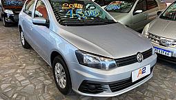 Gol 2017/2018 1.6 Msi Totalflex Trendline 4P Manual