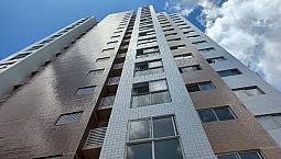 *Apartamento 2 Quartos, Sendo 1 Suite, Andar Alto - Resid.torre Da Lapa/Jp