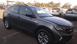 Volkswagen Nivus 1.0 200 Tsi Total Flex Comfortline Automático