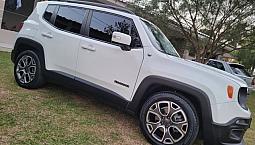 Jeep Renegade Longitude Com Teto Solar. Ipva 2022 Pago
