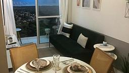 Apartamento Para Venda Possui 44 Metros Quadrados Com 2 Quartos