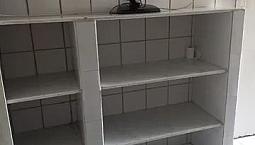 Kitnet Mobiliado