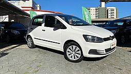 Vw Fox Trendline 1.0 2015