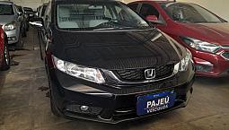 Civic Lxr 2.0 2016 Promoção