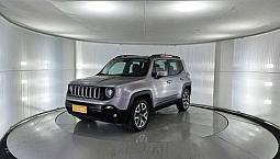 Renegade 2020/2021 1.8 16V Flex Longitude 4P Automático