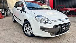 Punto Essence 1.6 2013 Dualogic