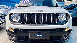 Jeep Renegade 2016 Longitude Flex 67 Mil Rodados Revisado