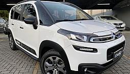 Citroen Aircross Live 1.6 Flex 16V 5P Aut