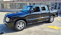 Chevrolet S10 2003 2.8 Executive 4X4 Cd 12V Turbo Intercooler Diesel 4P Manual