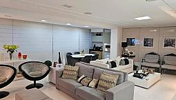 Apartamento 3 Suítes Living Garden - Tirol