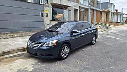 Vendo Nissan Sentra 