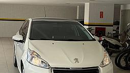 Peugeot 208 Allure 1.5 Flex 8V 5P 2014