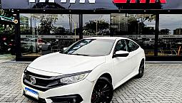 Honda Civic Sedan Ex 2.0 Flex 16V Aut.4P 2017