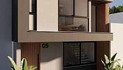 Casa Condominio Em Porto Alegre, No Bairro Hípica, Com 3 Dormitório(S), E 3 Banh