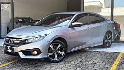 Honda Civic Exl Cvt 2017