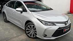 Toyota Corolla Gli 2.0 16V Flex Aut. 2021