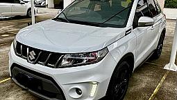 Suzuki Vitara 4Sport Allgrip 1.4 Tb 16V Aut. 2019