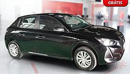 Peugeot 208 Like 1.6 Flex 16V 5P Mec 2024