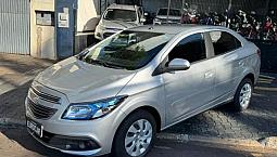 Chevrolet Prisma Sed. Lt 1.4 8V Flexpower 4P 2015