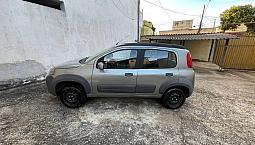 Fiat Uno Way 1.0 Evo Fire Flex 8V 5P 2012