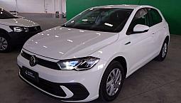 Volkswagen Polo Comfortline Tsi 1.0 Flex 12V Aut. 2025